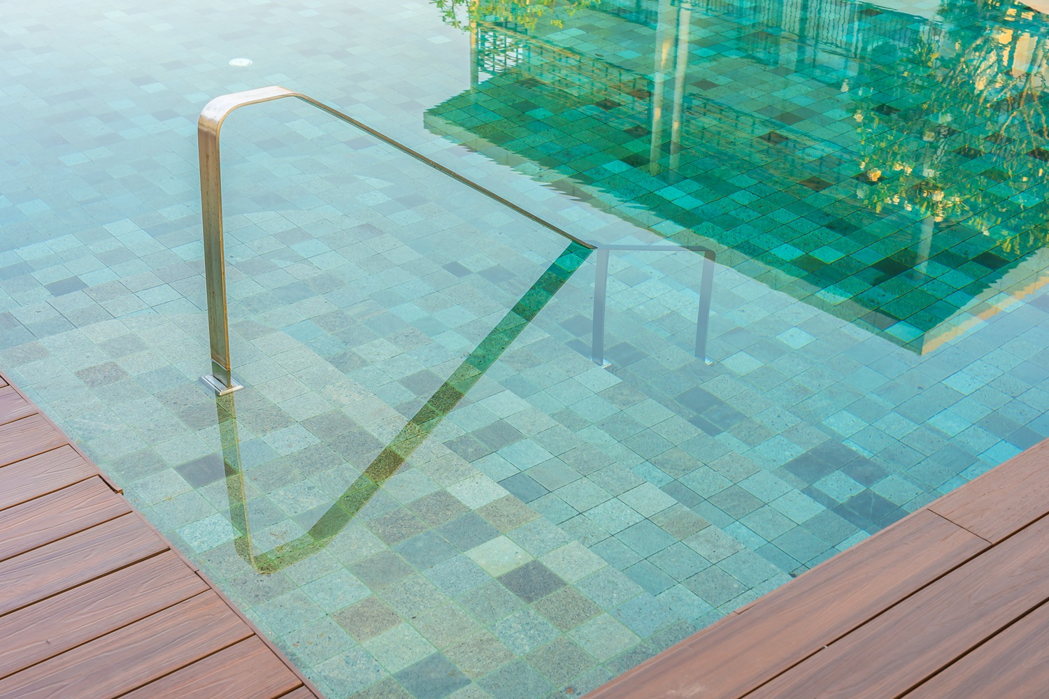 Robotic Pool Cleaner