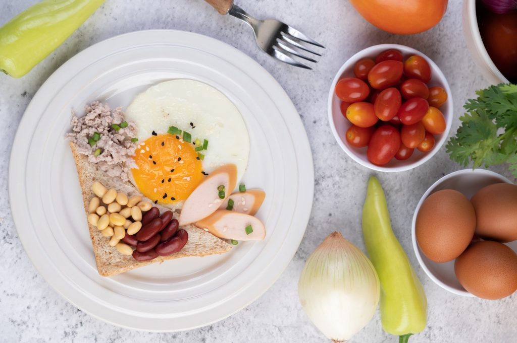 Carnivore Diet Breakfast