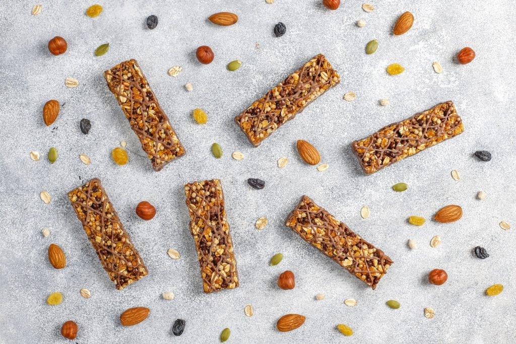 Power Crunch Protein Bars