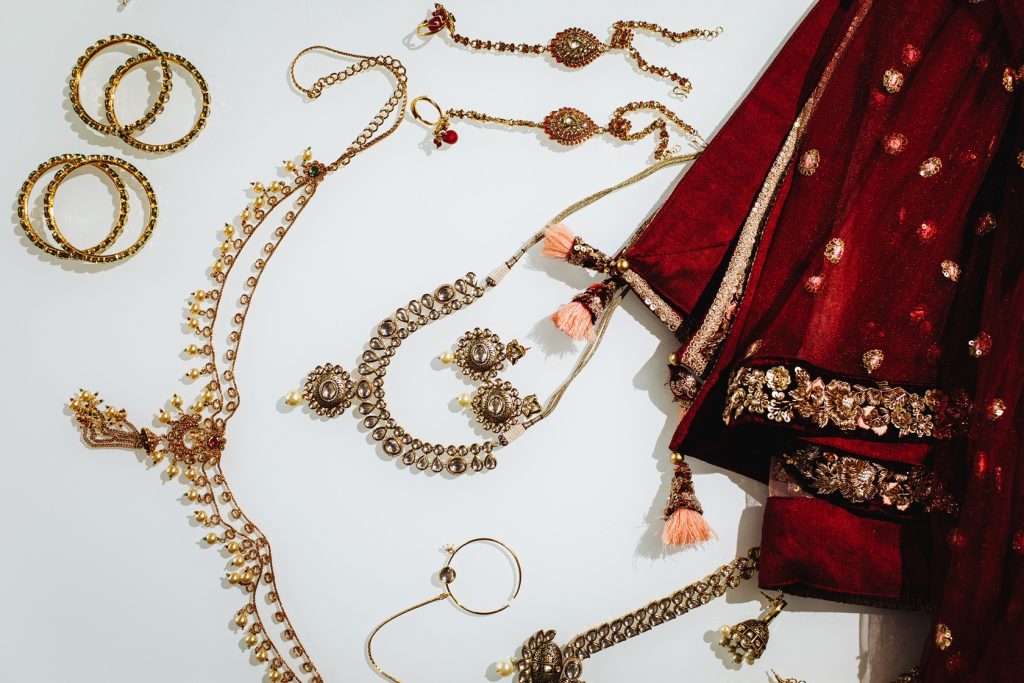 Indian Wedding Jewelry